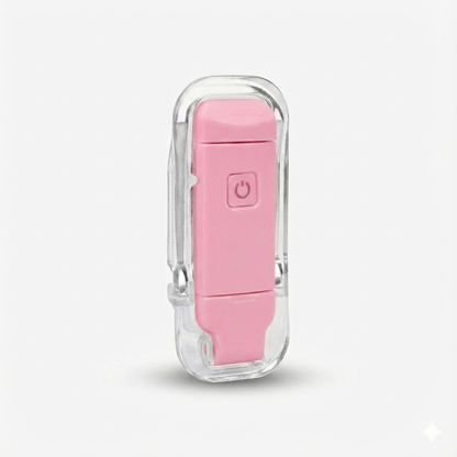 MINI CLIP-ON BOOK LIGHT